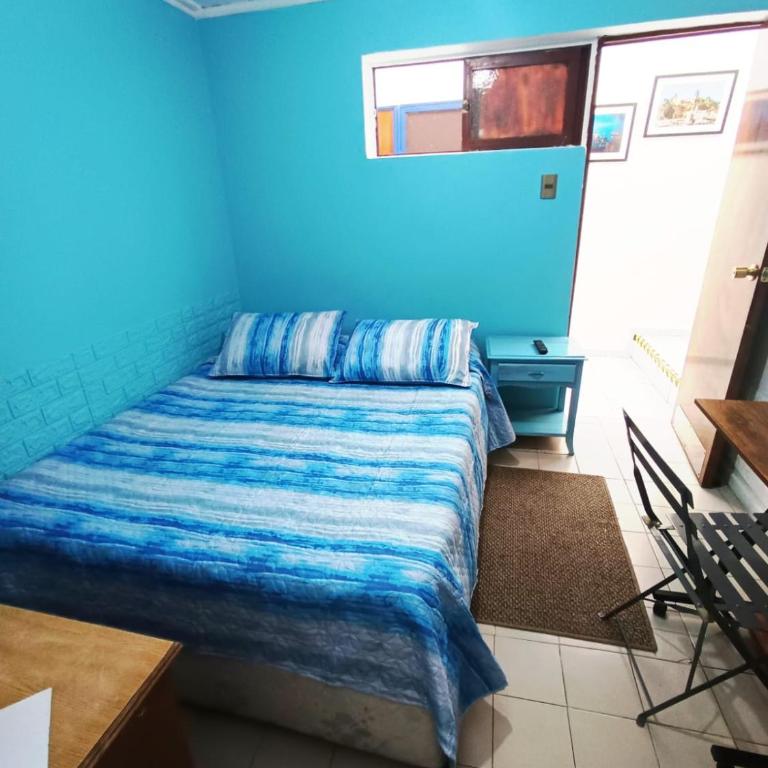 Hostal Caleta Abarca - Habitación Doble Estándar con baño privado - 31