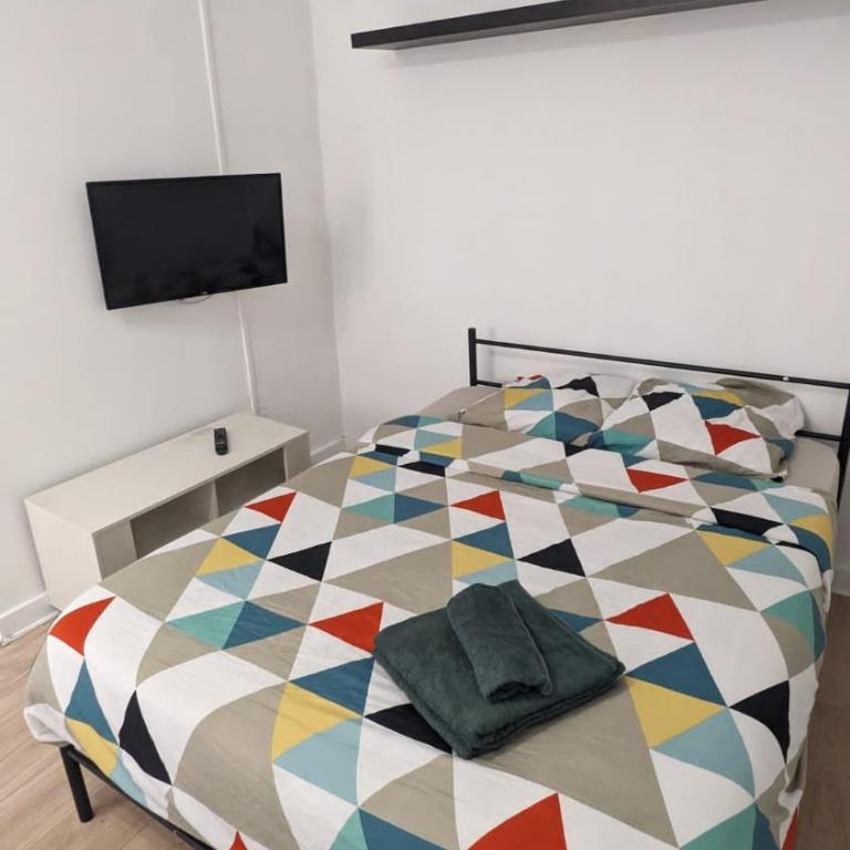 BudgetBnb Larmodieu 2 - Apartment mit 1 Schlafzimmer - 5