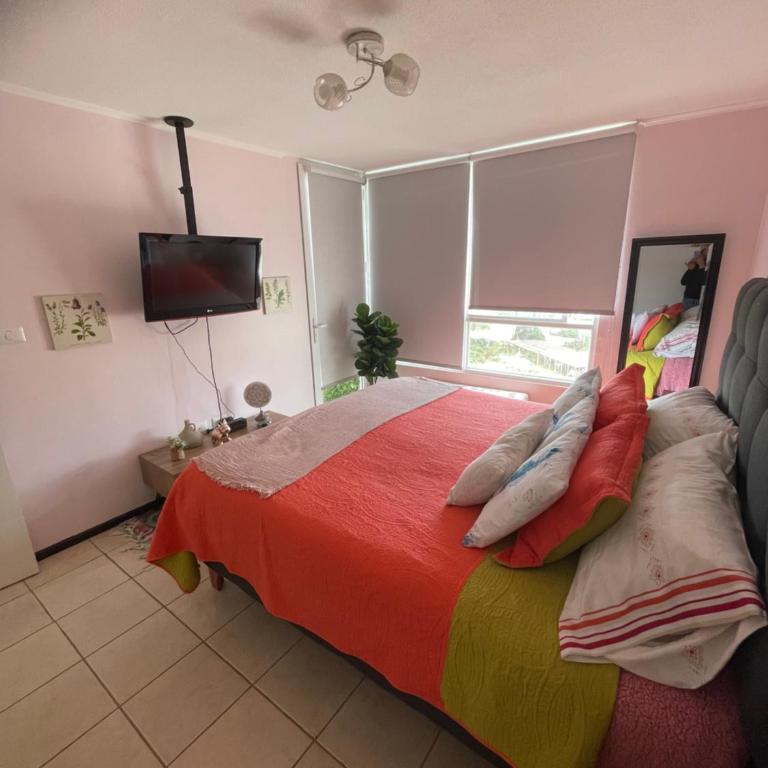 Disfruta de un buen descanso - One-Bedroom Apartment - 2