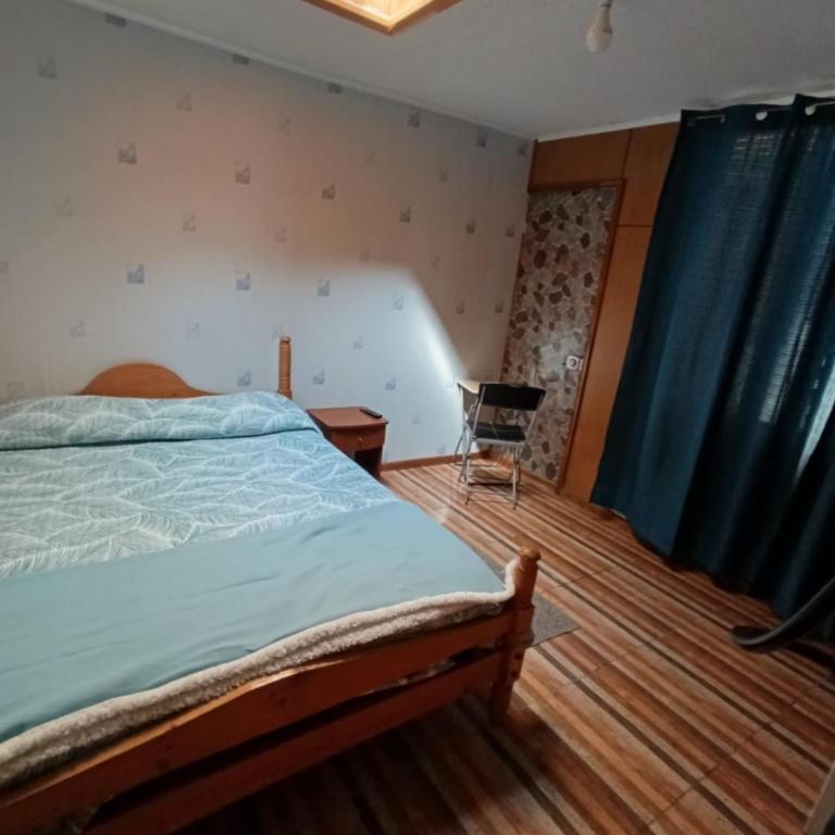 Hostal Caleta Abarca - Habitación Doble Estándar con baño privado - 36