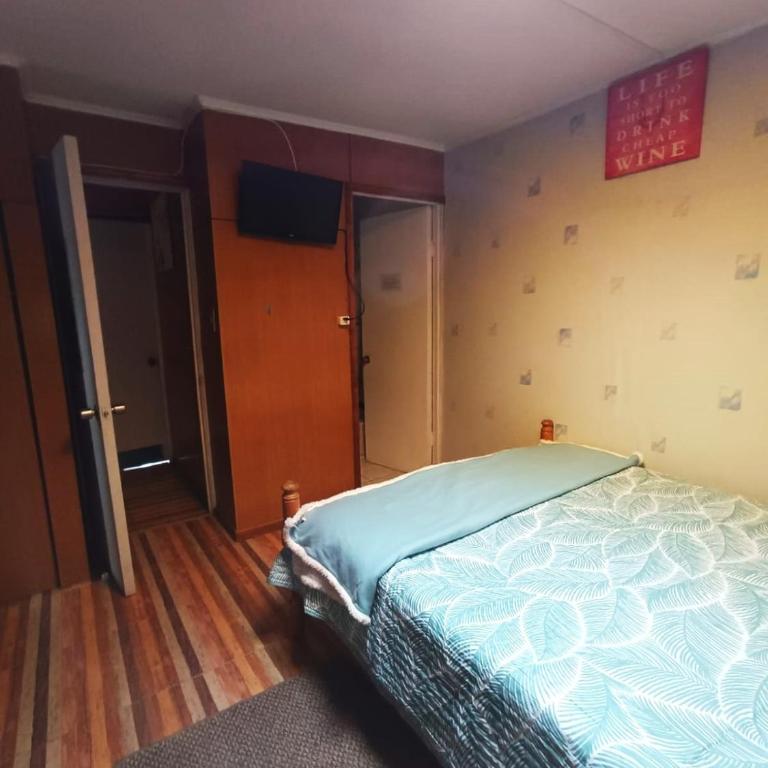 Hostal Caleta Abarca - Habitación Doble Estándar con baño privado - 34