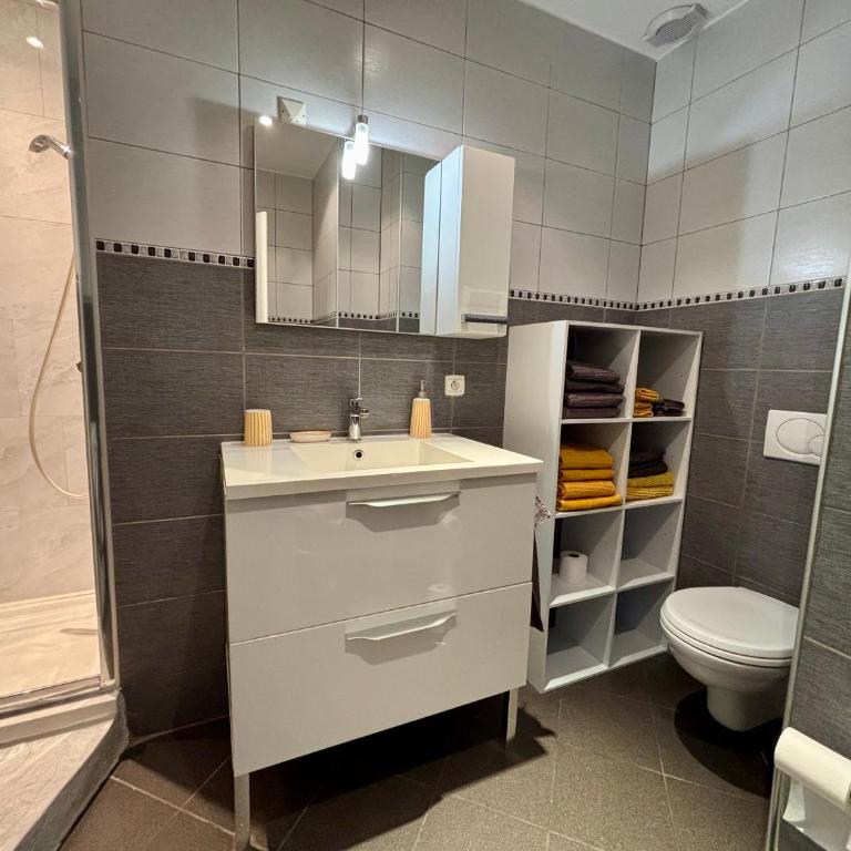 Superbe Appartement T3 Centre ville de Perpignan - Apartamento de 2 dormitorios - 5
