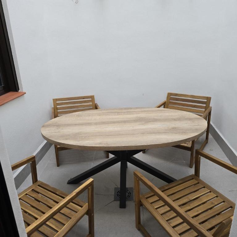 Mucho Trigo Apartments B - Apartamento de 1 dormitorio - 12