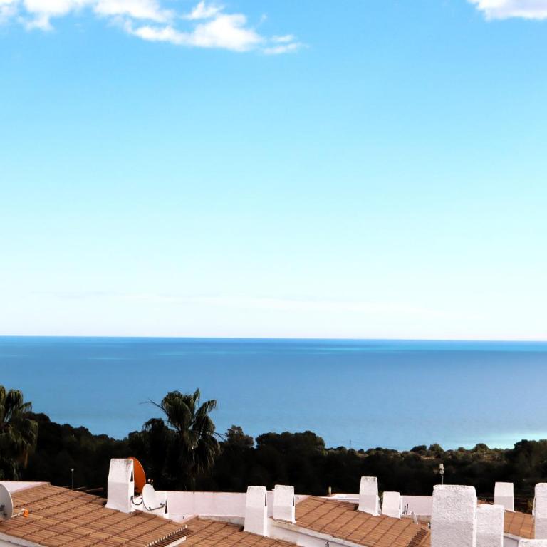 Calas atico con aire y barbacoa - Apartamento - 3