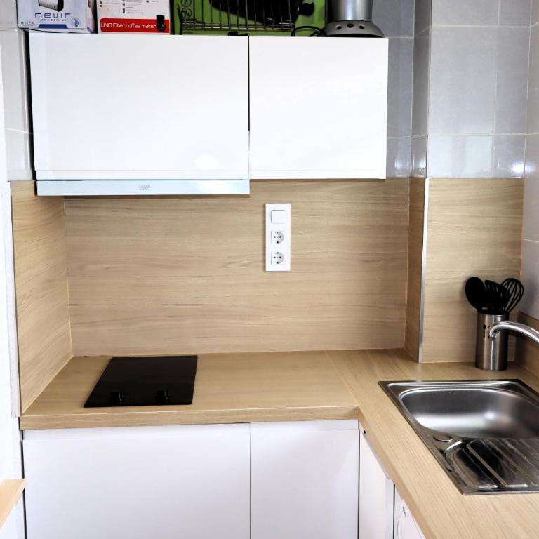 Calas atico con aire y barbacoa - Apartamento - 17