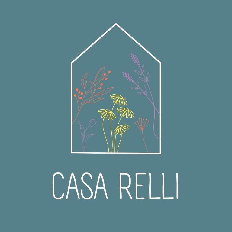 Casa Relli 30 minutes to Rome Center - Apartment mit 1 Schlafzimmer - 48
