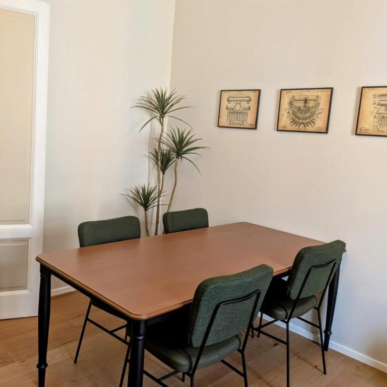 Peaceful Roman Retreat - Apartment mit 2 Schlafzimmern - 15