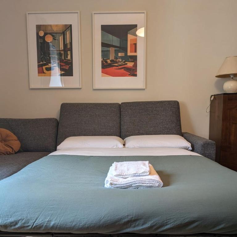 Peaceful Roman Retreat - Apartment mit 2 Schlafzimmern - 31
