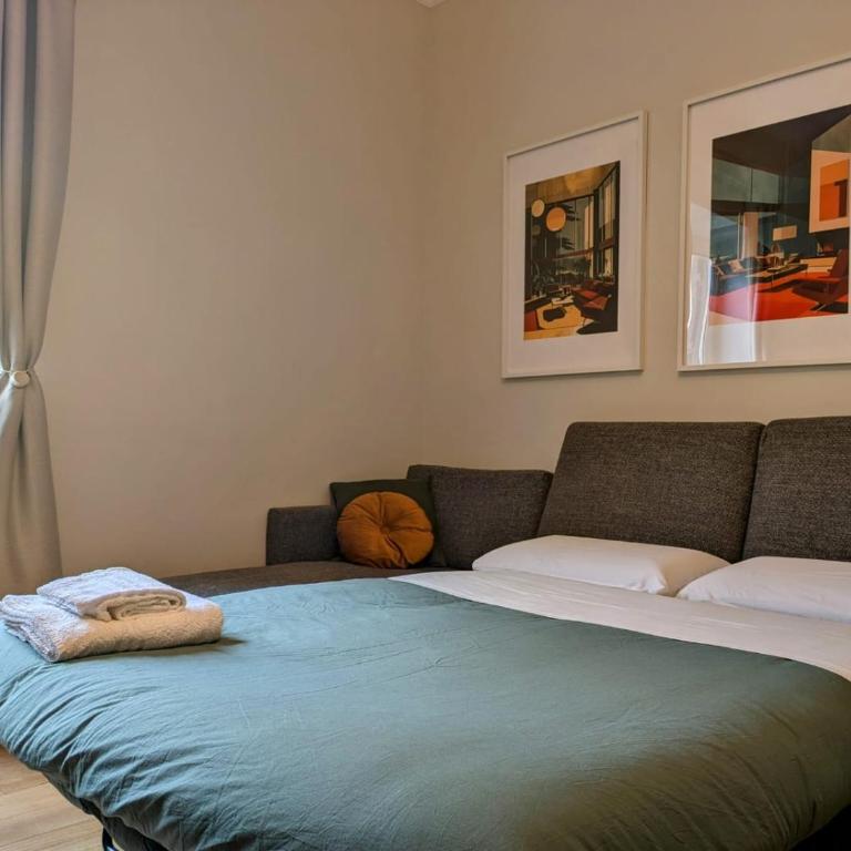 Peaceful Roman Retreat - Apartment mit 2 Schlafzimmern - 32