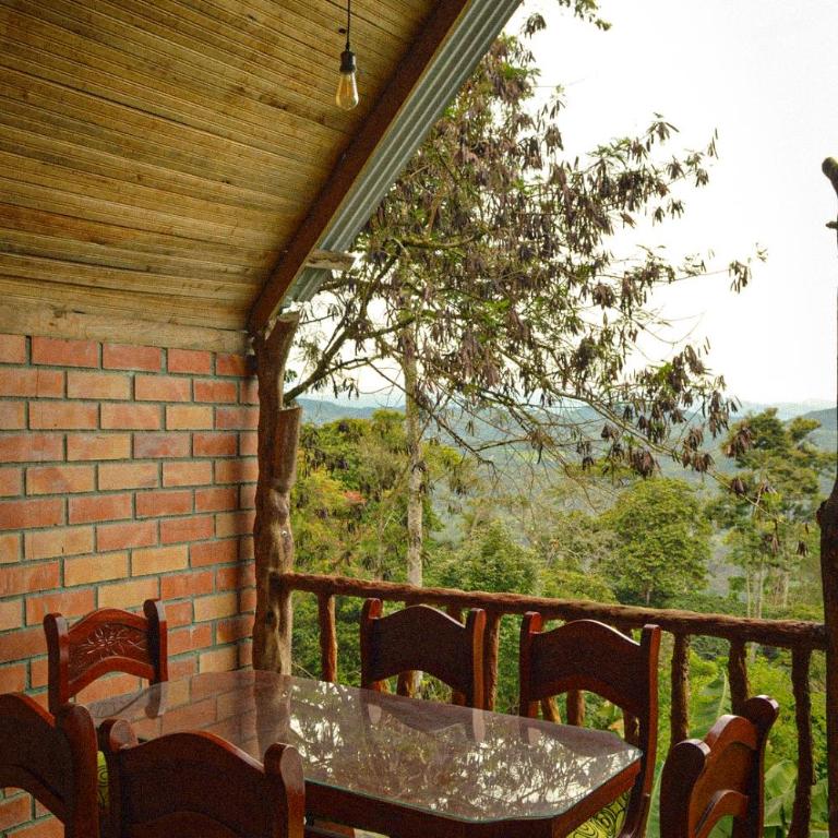Cabañas La Muralla - Chalet - 6