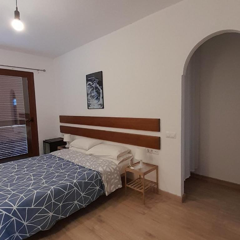 LA OLA Tarifa - Habitación Cuádruple Económica - 1