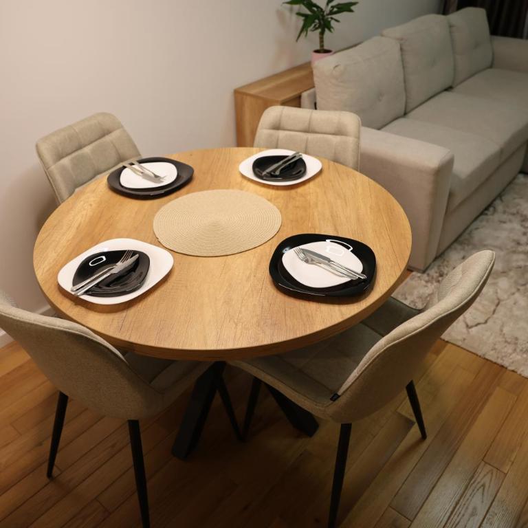 Apartment Story Nis - Apartman sa 1 Spavaćom Sobom - 15