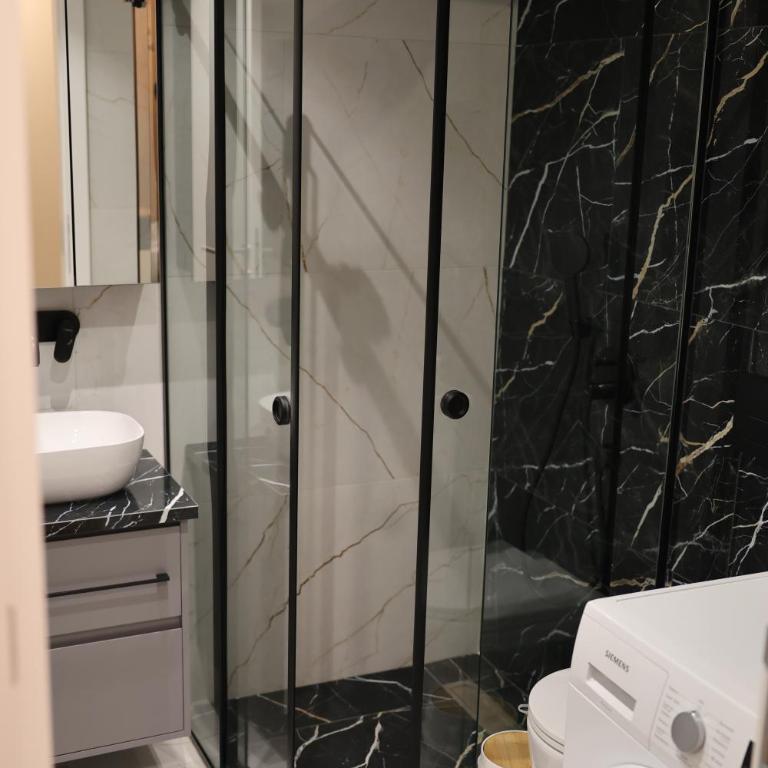 Apartment Story Nis - Apartman sa 1 Spavaćom Sobom - 16