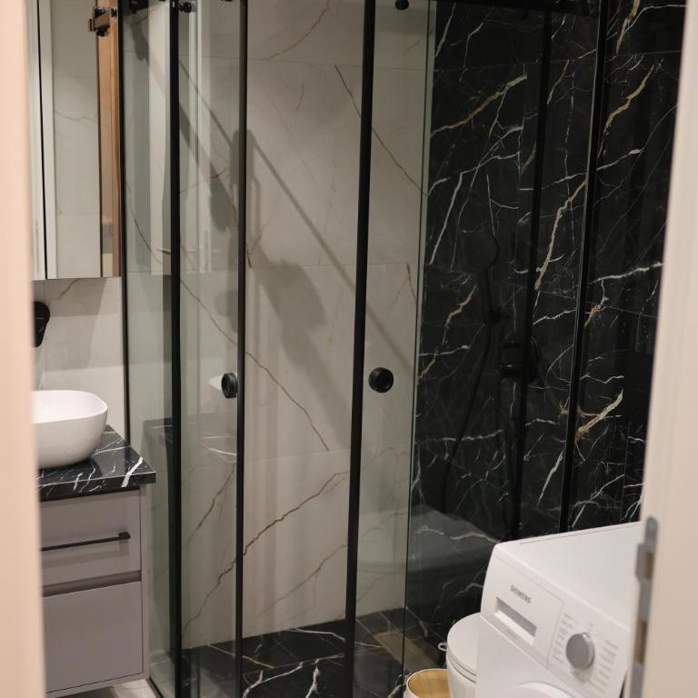 Apartment Story Nis - Apartman sa 1 Spavaćom Sobom - 20