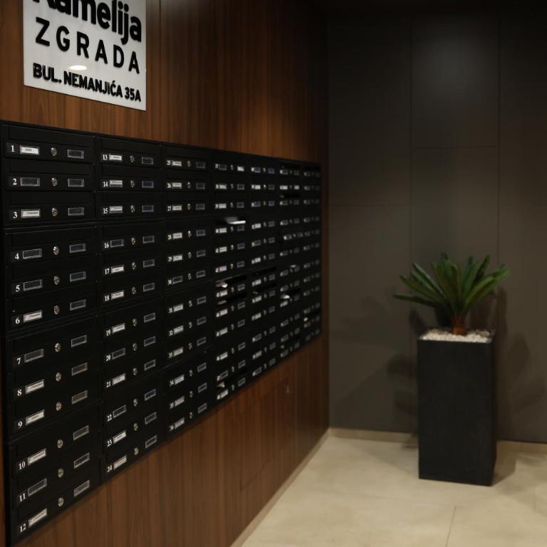 Apartment Story Nis - Apartman sa 1 Spavaćom Sobom - 23