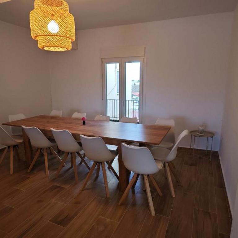 JEREZ CENTRO 5 DORMITORIOS TERRAZAS CON VISTAS ALCAZAR Y PLAZA ARENAL - Apartamento Deluxe - 21