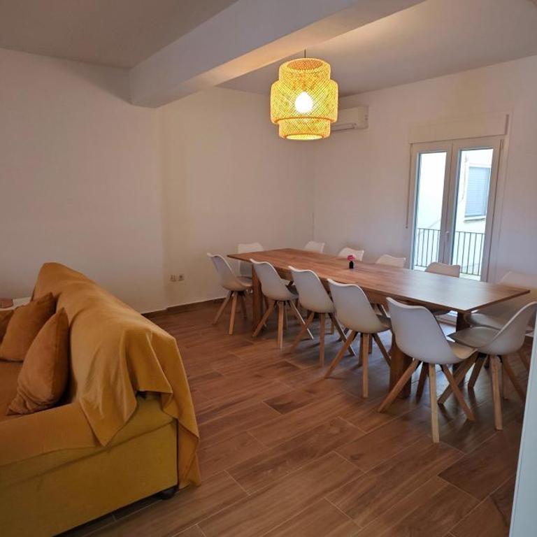 JEREZ CENTRO 5 DORMITORIOS TERRAZAS CON VISTAS ALCAZAR Y PLAZA ARENAL - Apartamento Deluxe - 40