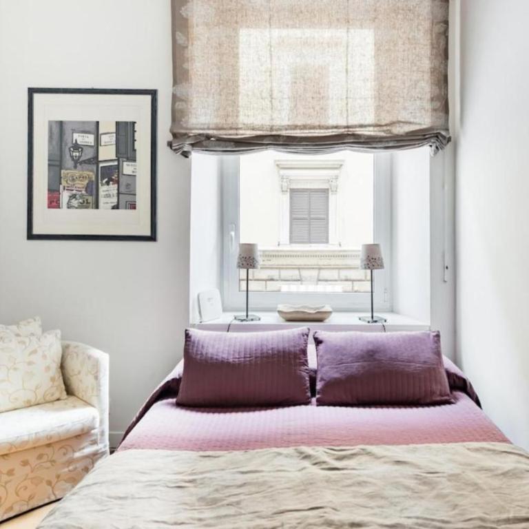 Charming apartment near Villa Borghese - Apartment mit 3 Schlafzimmern - 17