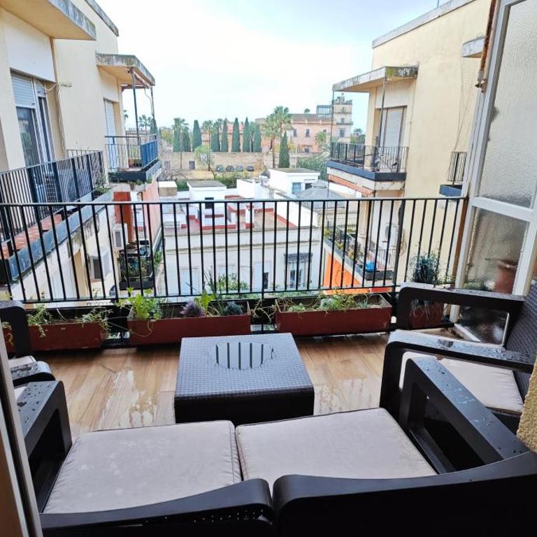 JEREZ CENTRO 5 DORMITORIOS TERRAZAS CON VISTAS ALCAZAR Y PLAZA ARENAL - Apartamento Deluxe - 14