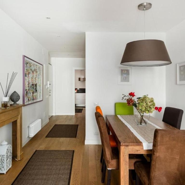 Charming apartment near Villa Borghese - Apartment mit 3 Schlafzimmern - 4