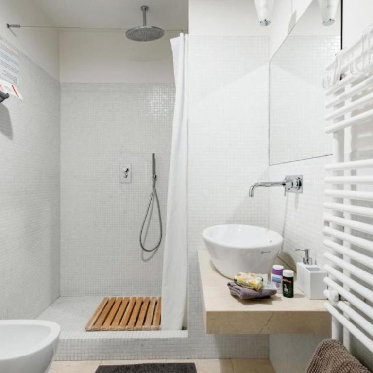 Charming apartment near Villa Borghese - Apartment mit 3 Schlafzimmern - 27