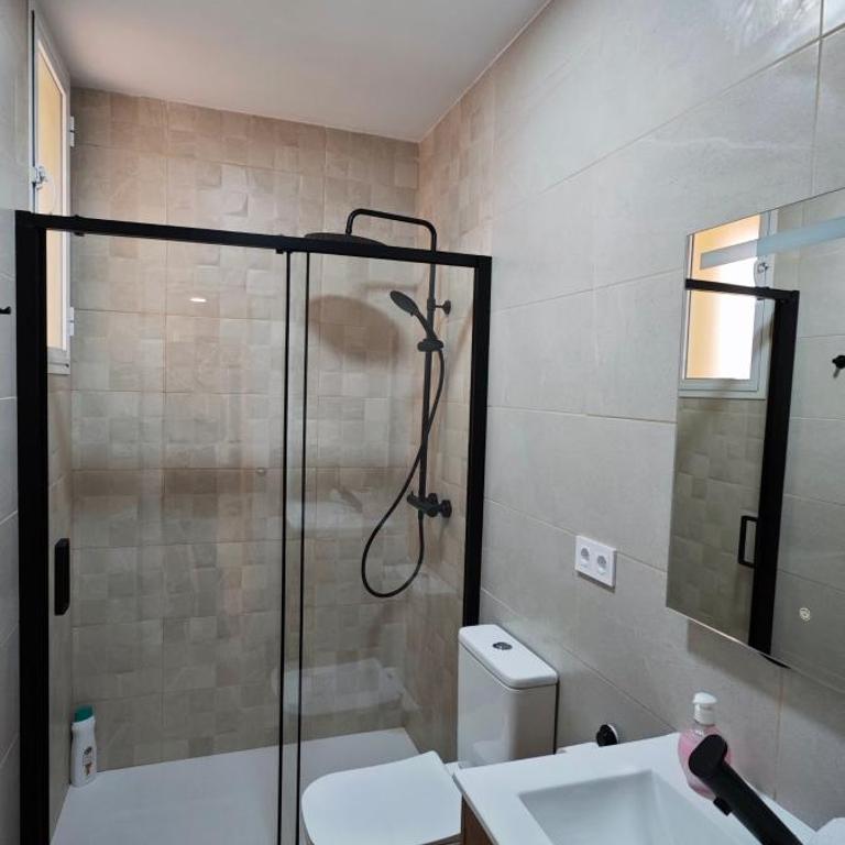 JEREZ CENTRO 5 DORMITORIOS TERRAZAS CON VISTAS ALCAZAR Y PLAZA ARENAL - Apartamento Deluxe - 45