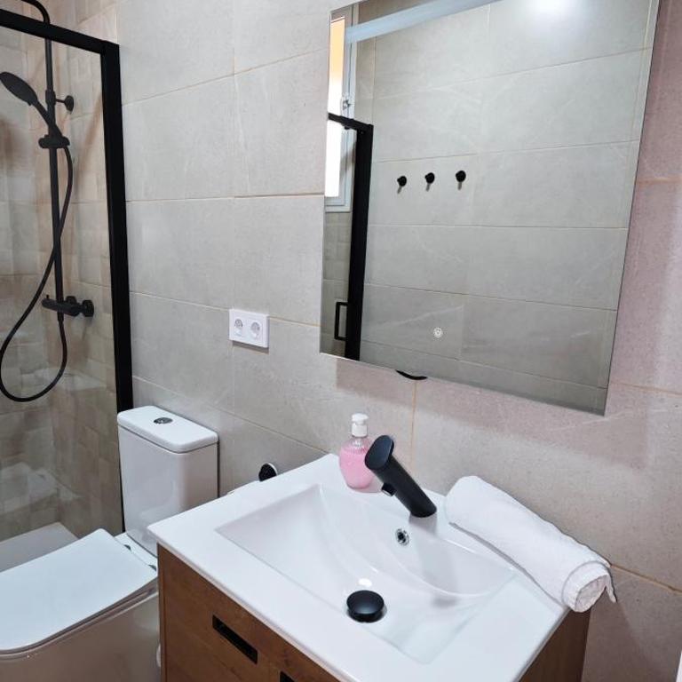 JEREZ CENTRO 5 DORMITORIOS TERRAZAS CON VISTAS ALCAZAR Y PLAZA ARENAL - Apartamento Deluxe - 46