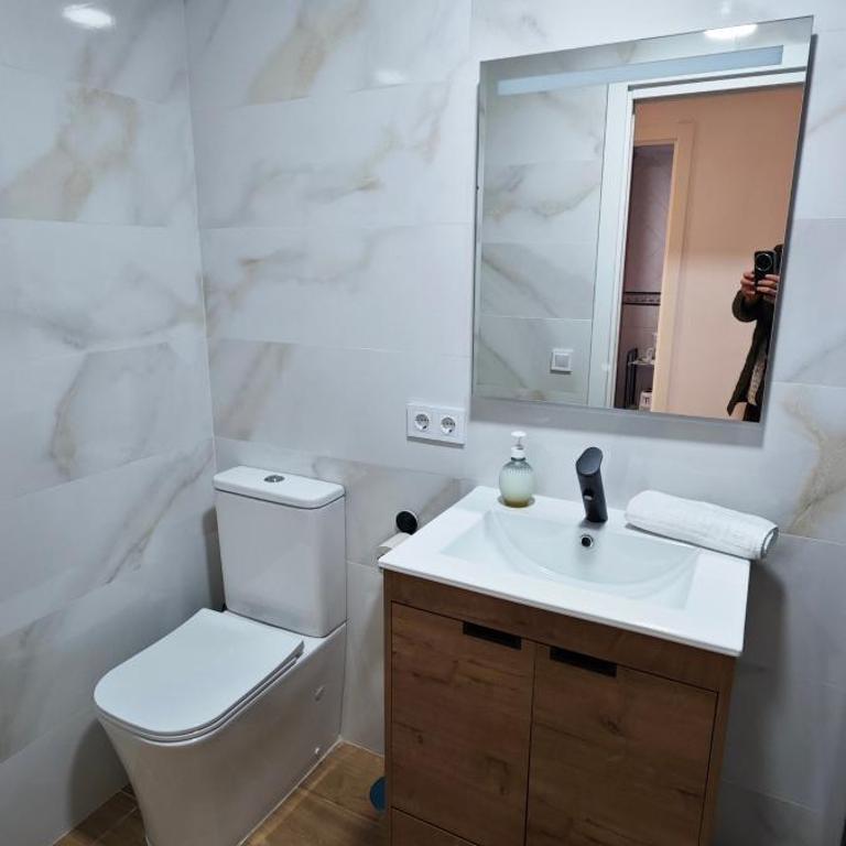 JEREZ CENTRO 5 DORMITORIOS TERRAZAS CON VISTAS ALCAZAR Y PLAZA ARENAL - Apartamento Deluxe - 47