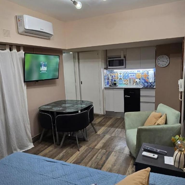 Estudio Centro Obelisco Lavalle - Apartamento Estudio - 1 cama doble - 11