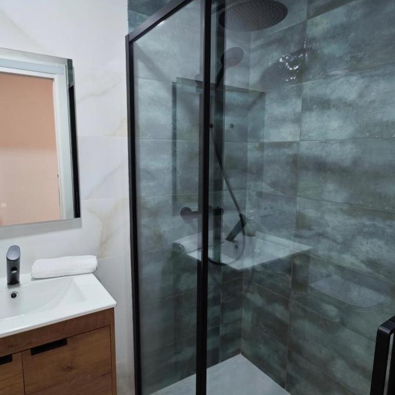 JEREZ CENTRO 5 DORMITORIOS TERRAZAS CON VISTAS ALCAZAR Y PLAZA ARENAL - Apartamento Deluxe - 48