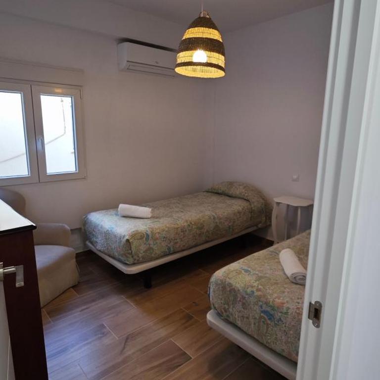 JEREZ CENTRO 5 DORMITORIOS TERRAZAS CON VISTAS ALCAZAR Y PLAZA ARENAL - Apartamento Deluxe - 8