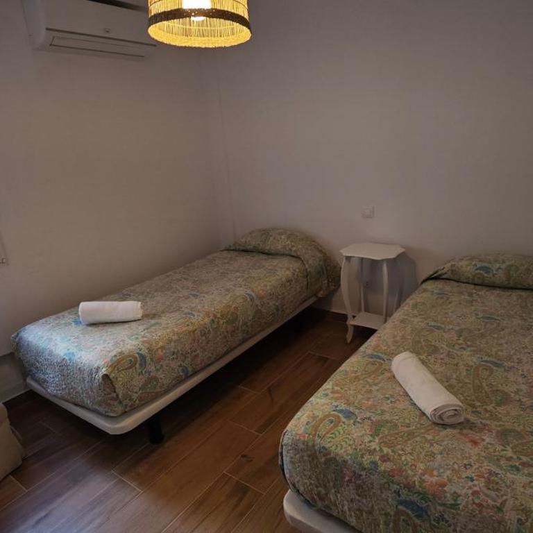 JEREZ CENTRO 5 DORMITORIOS TERRAZAS CON VISTAS ALCAZAR Y PLAZA ARENAL - Apartamento Deluxe - 53