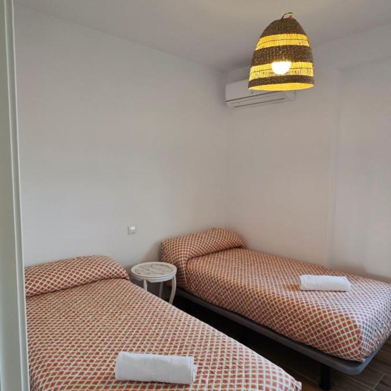 JEREZ CENTRO 5 DORMITORIOS TERRAZAS CON VISTAS ALCAZAR Y PLAZA ARENAL - Apartamento Deluxe - 59