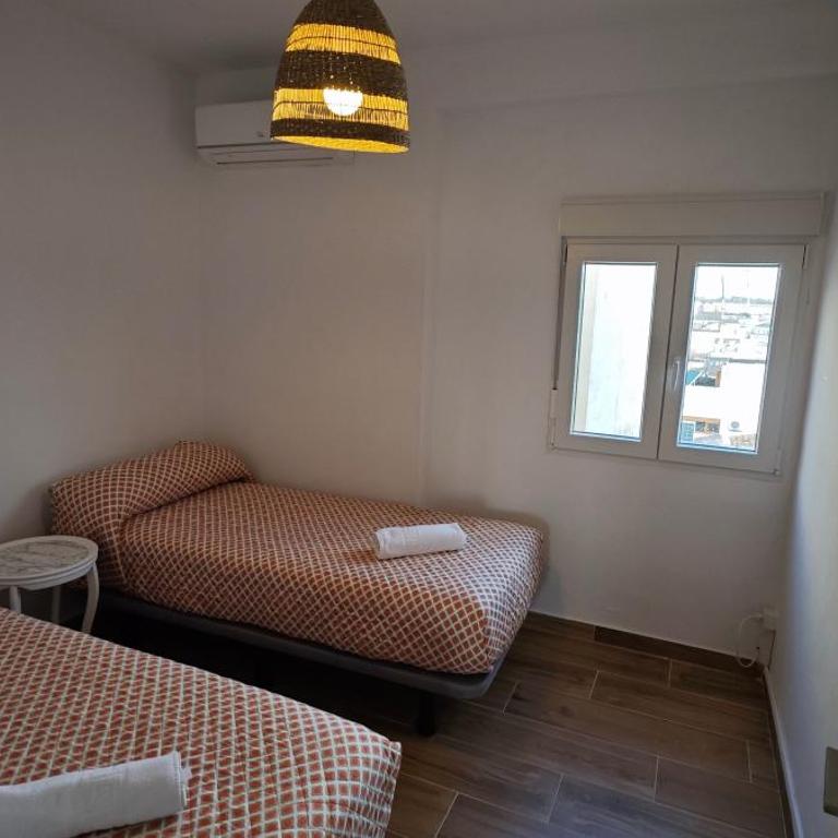 JEREZ CENTRO 5 DORMITORIOS TERRAZAS CON VISTAS ALCAZAR Y PLAZA ARENAL - Apartamento Deluxe - 10