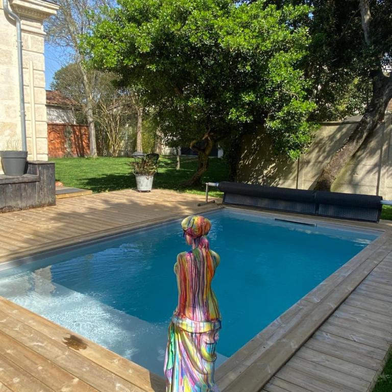 Maison Pierre avec Piscine - Villa avec Piscine Privée - 3