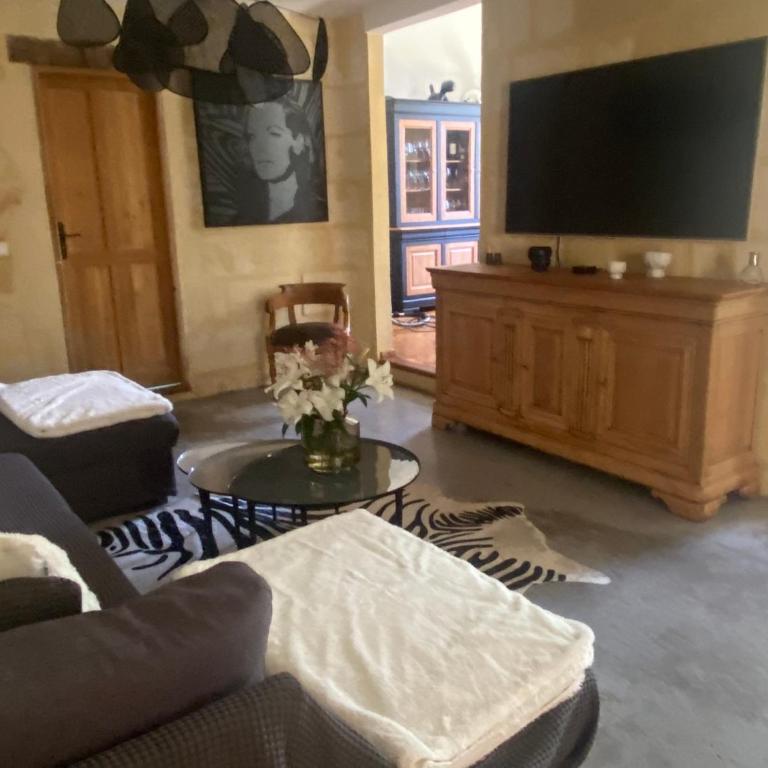 Maison Pierre avec Piscine - Villa avec Piscine Privée - 14