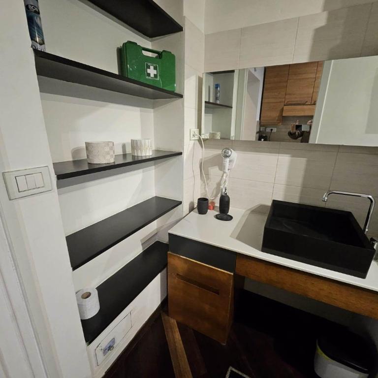 La Bicocca di Gio' - Appartamento con 1 Camera da Letto - 14