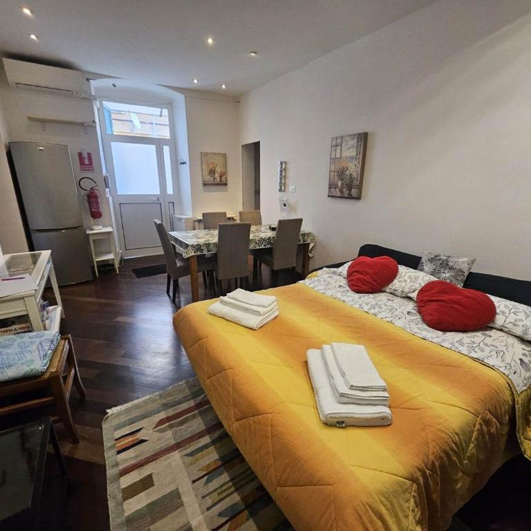 La Bicocca di Gio' - Appartamento con 1 Camera da Letto - 8