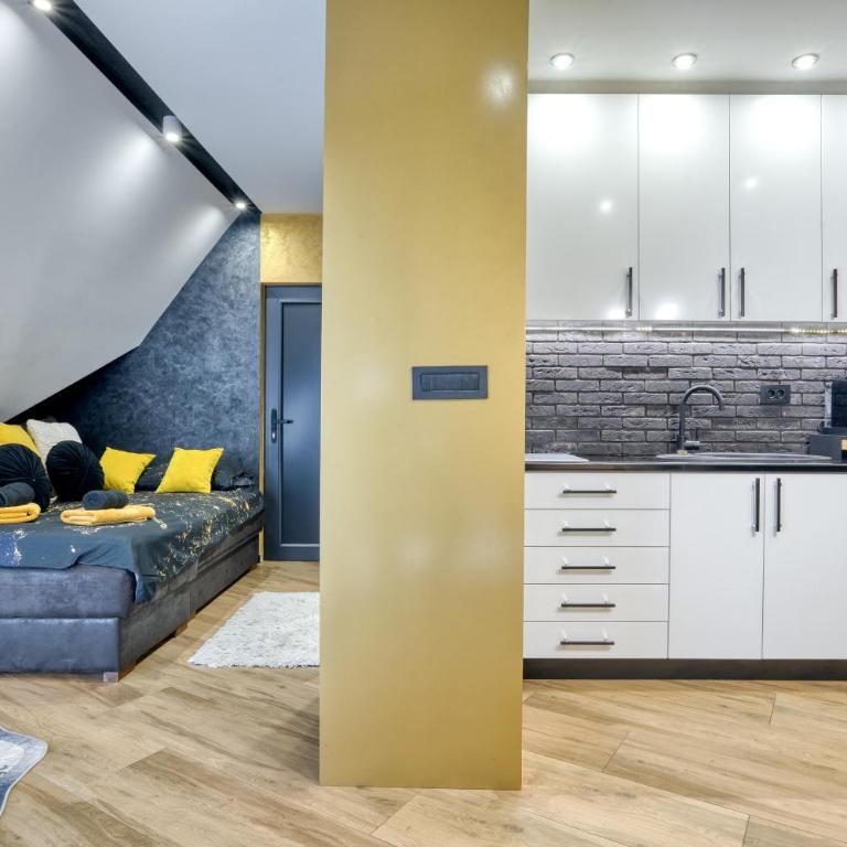 Diamond Hill Veselić - Apartman sa Balkonom - 4