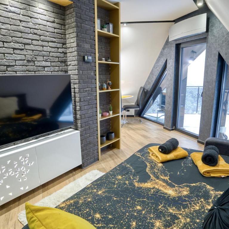 Diamond Hill Veselić - Apartman sa Balkonom - 12