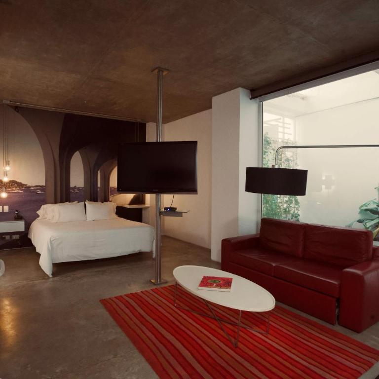 Now Hotel Cali - Suite Estándar - 2