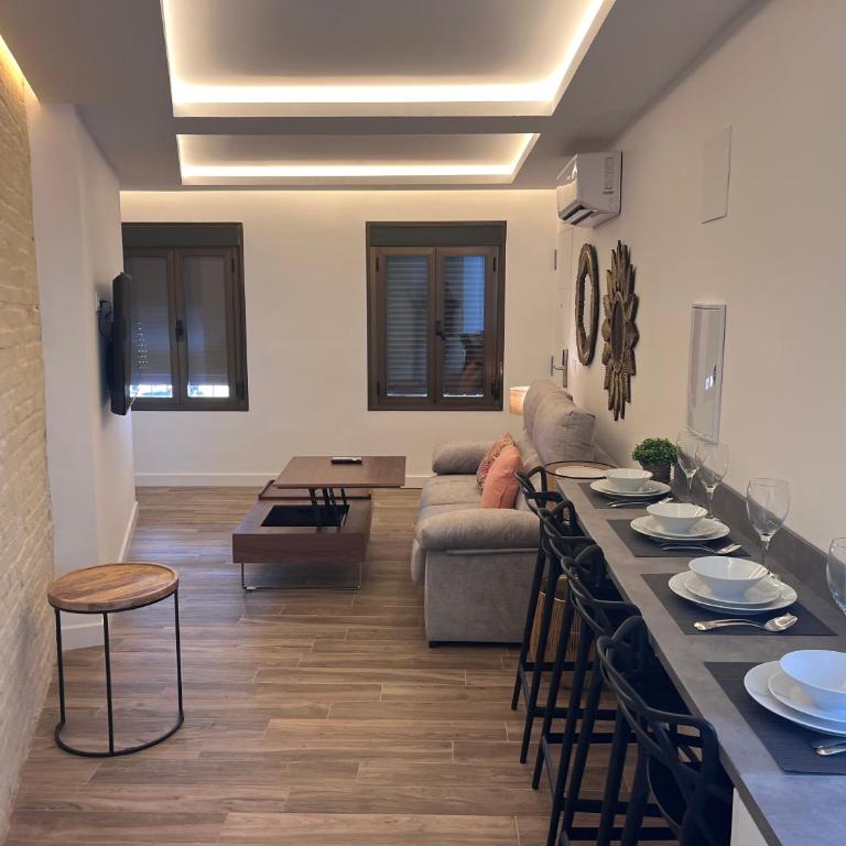 Mucho Trigo Apartments A - Apartamento de 2 dormitorios - 6