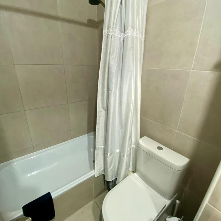 Apartamento Santiago Centro con estacionamiento - Apartamento de 1 dormitorio - 6