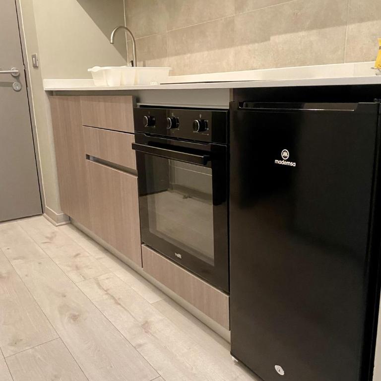 Apartamento Santiago Centro con estacionamiento - Apartamento de 1 dormitorio - 7