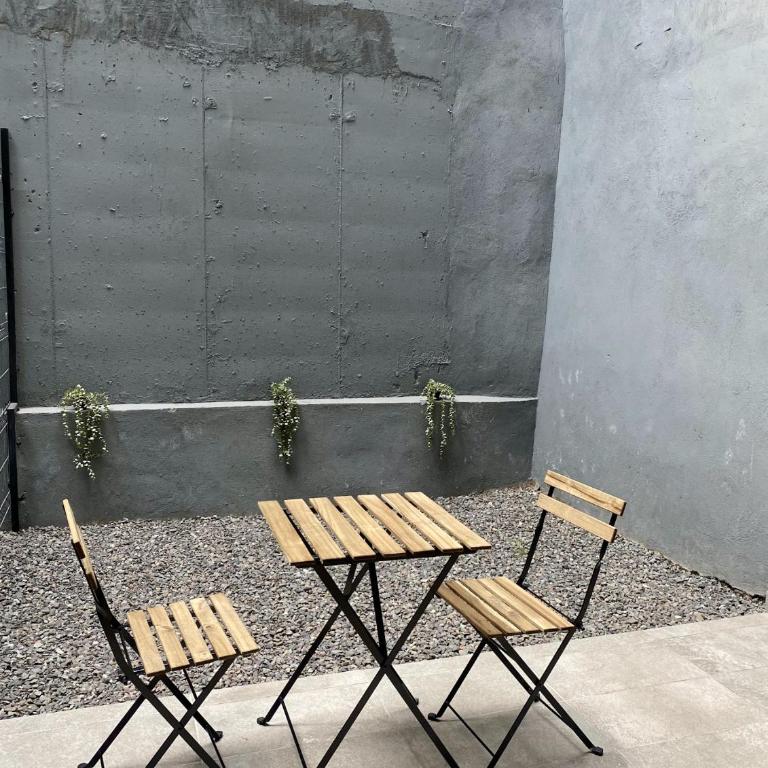 Apartamento Santiago Centro con estacionamiento - Apartamento de 1 dormitorio - 12