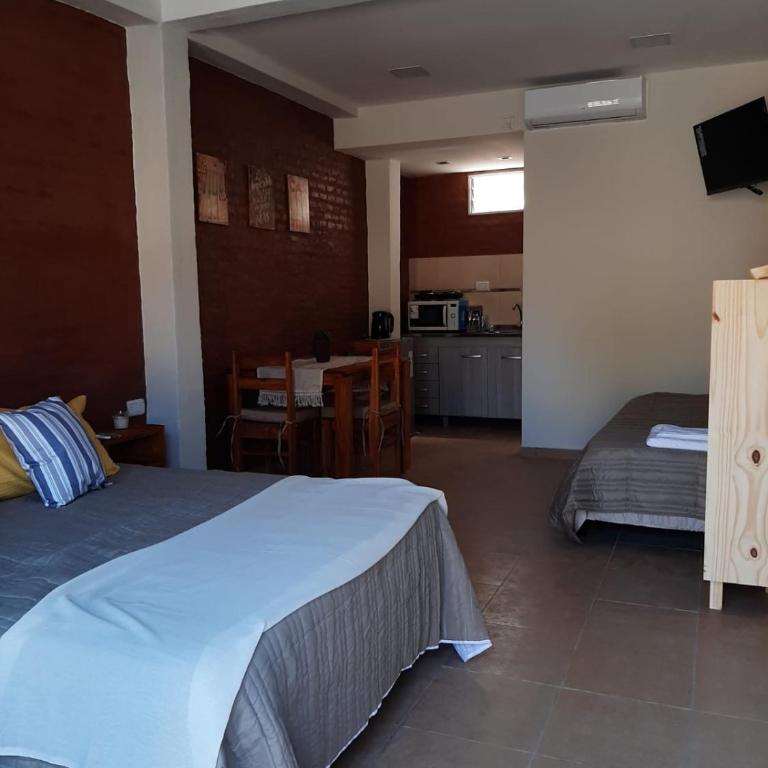 Temporario corrientes - Apartamento - Planta baja - 8