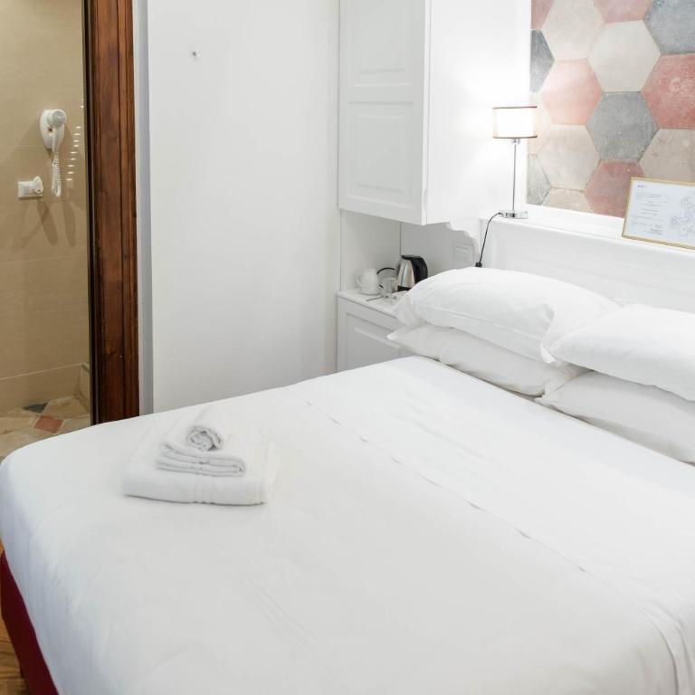 Navona Central Suites - Camera Queen con Sauna a Vapore - 24