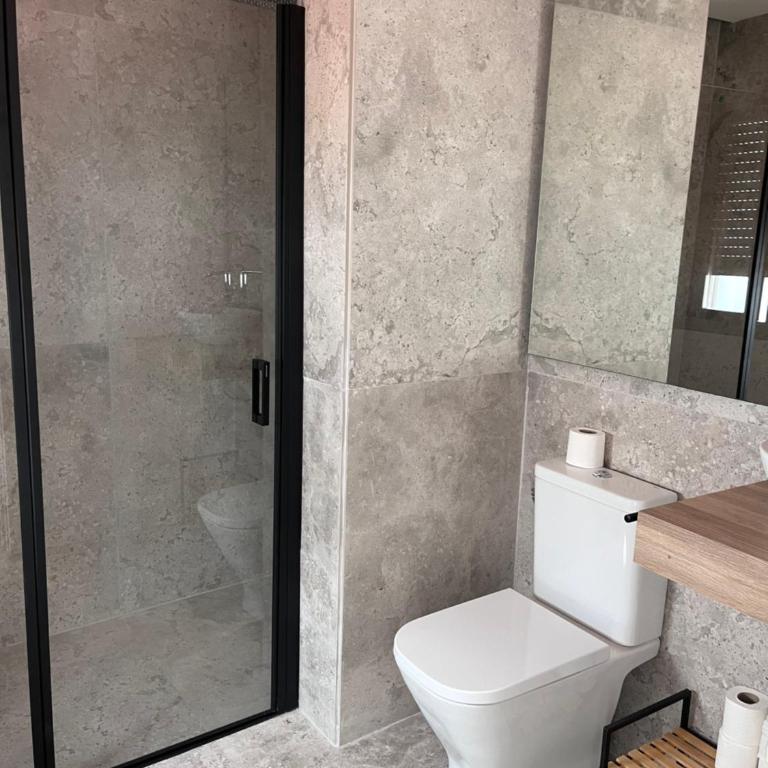Mucho Trigo Apartments A - Apartamento de 2 dormitorios - 10
