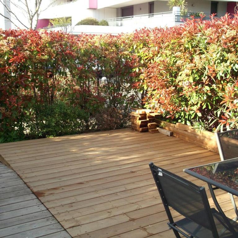 luxury F2 swimming pool ponds and sea - Appartement 1 Chambre - 6