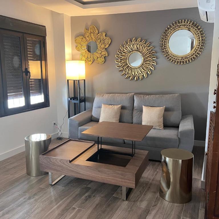 Mucho Trigo Apartments B - Apartamento de 1 dormitorio - 7